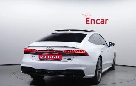 Audi A7, 2022 год, 6 170 000 рублей, 4 фотография