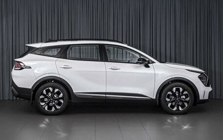KIA Sportage IV рестайлинг, 2025 год, 4 094 000 рублей, 5 фотография