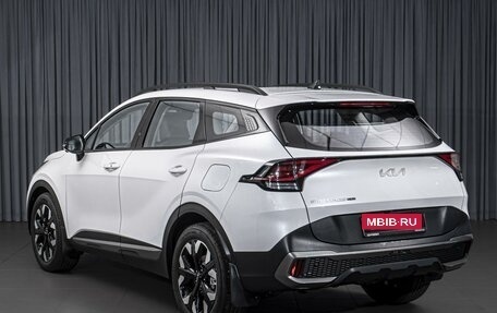 KIA Sportage IV рестайлинг, 2025 год, 4 094 000 рублей, 2 фотография