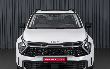 KIA Sportage IV рестайлинг, 2025 год, 4 094 000 рублей, 3 фотография