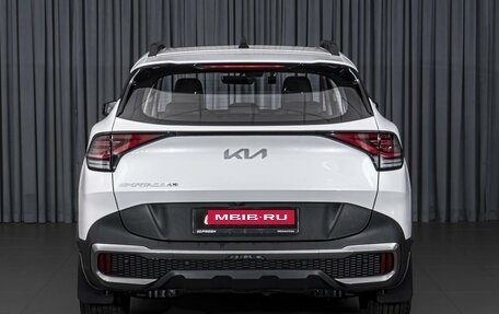 KIA Sportage IV рестайлинг, 2025 год, 4 094 000 рублей, 4 фотография