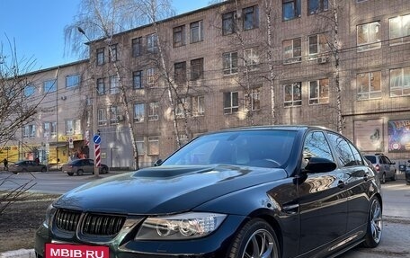 BMW 3 серия, 2008 год, 1 925 000 рублей, 2 фотография