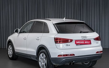 Audi Q3, 2014 год, 1 534 000 рублей, 2 фотография