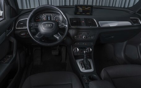 Audi Q3, 2014 год, 1 534 000 рублей, 6 фотография