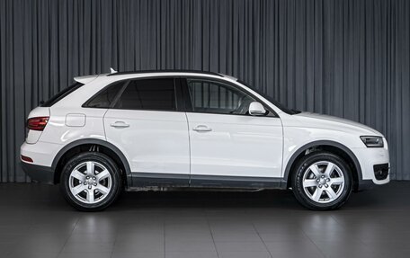 Audi Q3, 2014 год, 1 534 000 рублей, 5 фотография