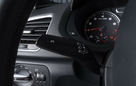Audi Q3, 2014 год, 1 534 000 рублей, 15 фотография