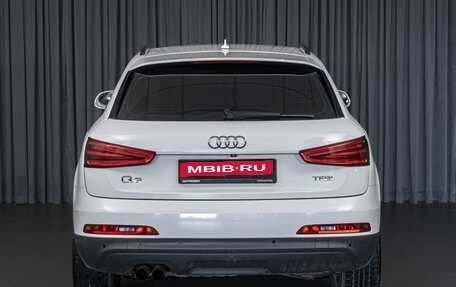 Audi Q3, 2014 год, 1 534 000 рублей, 4 фотография
