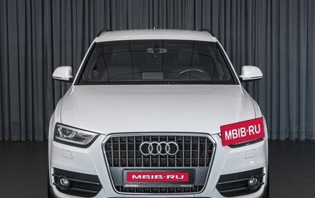 Audi Q3, 2014 год, 1 534 000 рублей, 3 фотография