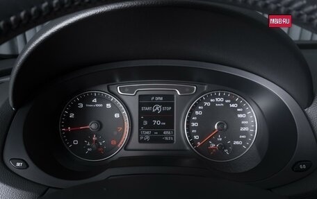 Audi Q3, 2014 год, 1 534 000 рублей, 20 фотография