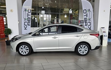 Hyundai Solaris II рестайлинг, 2020 год, 1 438 000 рублей, 3 фотография