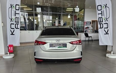 Hyundai Solaris II рестайлинг, 2020 год, 1 438 000 рублей, 5 фотография
