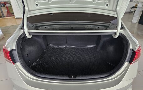 Hyundai Solaris II рестайлинг, 2020 год, 1 438 000 рублей, 11 фотография