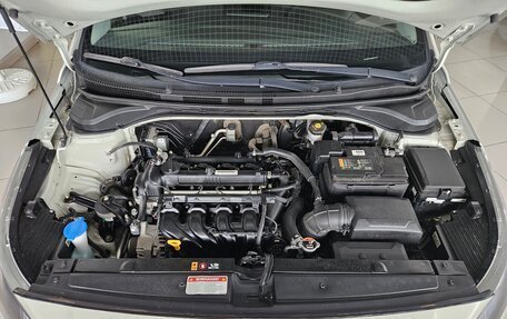 Hyundai Solaris II рестайлинг, 2020 год, 1 438 000 рублей, 10 фотография