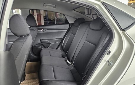 Hyundai Solaris II рестайлинг, 2020 год, 1 438 000 рублей, 13 фотография
