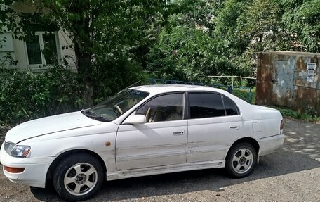 Toyota Corona IX (T190), 1992 год, 250 000 рублей, 3 фотография