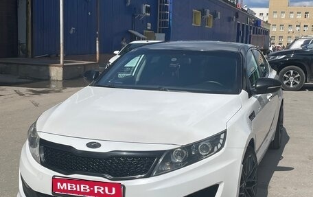 KIA Optima III, 2012 год, 1 250 000 рублей, 1 фотография