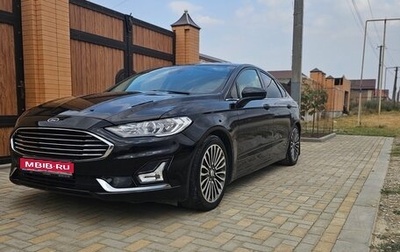 Ford Fusion (North America) II, 2020 год, 1 440 000 рублей, 1 фотография