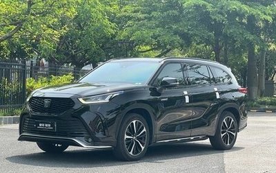 Toyota Highlander III, 2021 год, 3 000 000 рублей, 1 фотография