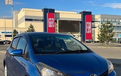 Toyota Vitz, 2014 год, 700 000 рублей, 1 фотография