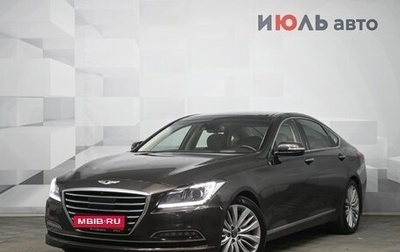 Hyundai Genesis II, 2016 год, 2 150 000 рублей, 1 фотография