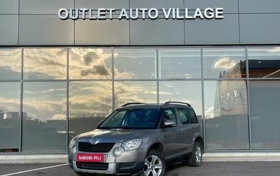Skoda Yeti I рестайлинг, 2011 год, 529 000 рублей, 1 фотография