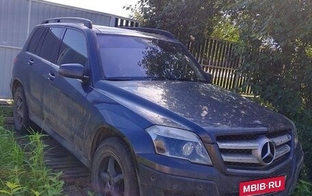 Mercedes-Benz GLK-Класс, 2008 год, 1 150 000 рублей, 1 фотография