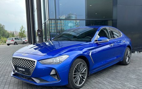 Genesis G70 I, 2019 год, 2 390 000 рублей, 2 фотография