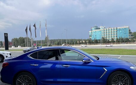 Genesis G70 I, 2019 год, 2 390 000 рублей, 7 фотография