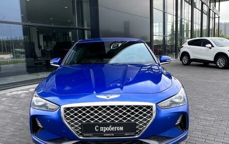 Genesis G70 I, 2019 год, 2 390 000 рублей, 4 фотография