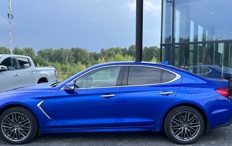 Genesis G70 I, 2019 год, 2 390 000 рублей, 6 фотография