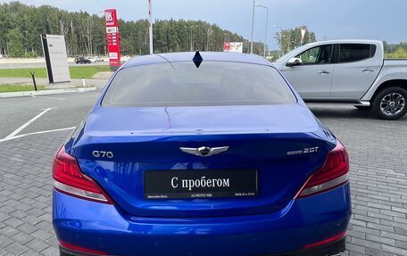 Genesis G70 I, 2019 год, 2 390 000 рублей, 14 фотография