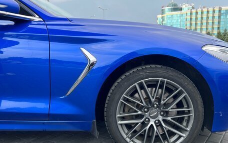 Genesis G70 I, 2019 год, 2 390 000 рублей, 9 фотография