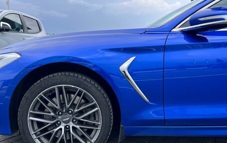 Genesis G70 I, 2019 год, 2 390 000 рублей, 10 фотография