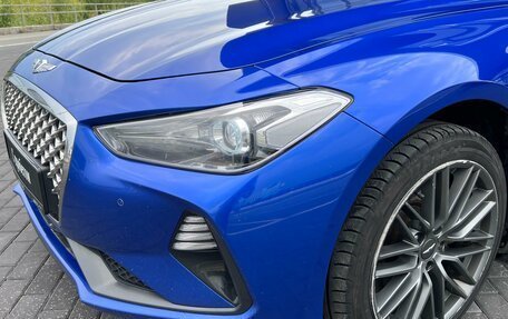 Genesis G70 I, 2019 год, 2 390 000 рублей, 5 фотография