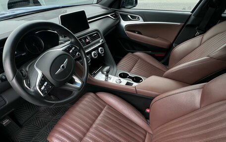 Genesis G70 I, 2019 год, 2 390 000 рублей, 18 фотография