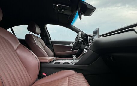 Genesis G70 I, 2019 год, 2 390 000 рублей, 22 фотография