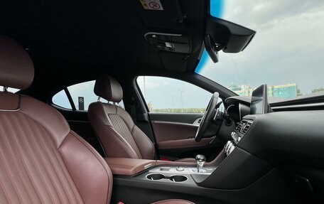 Genesis G70 I, 2019 год, 2 390 000 рублей, 23 фотография