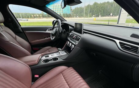 Genesis G70 I, 2019 год, 2 390 000 рублей, 21 фотография