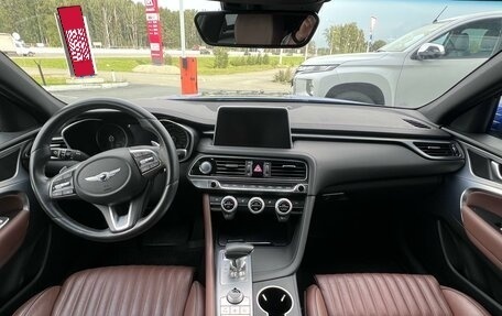 Genesis G70 I, 2019 год, 2 390 000 рублей, 17 фотография