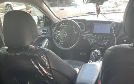 KIA Optima III, 2012 год, 1 250 000 рублей, 7 фотография