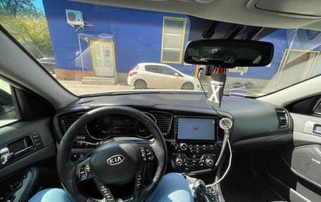 KIA Optima III, 2012 год, 1 250 000 рублей, 10 фотография