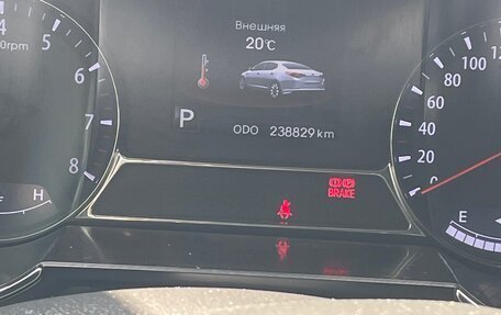 KIA Optima III, 2012 год, 1 250 000 рублей, 9 фотография