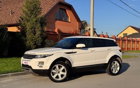 Land Rover Range Rover Evoque I, 2012 год, 1 850 000 рублей, 2 фотография