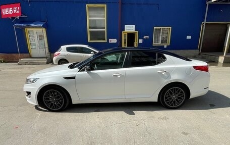 KIA Optima III, 2012 год, 1 250 000 рублей, 2 фотография