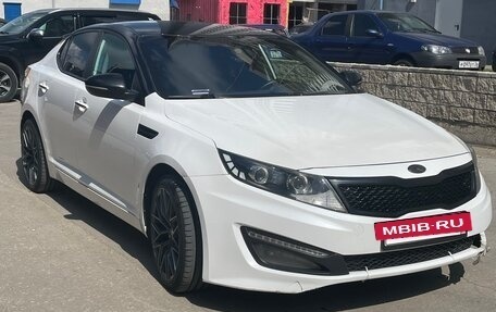 KIA Optima III, 2012 год, 1 250 000 рублей, 4 фотография