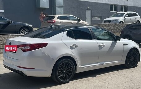 KIA Optima III, 2012 год, 1 250 000 рублей, 5 фотография