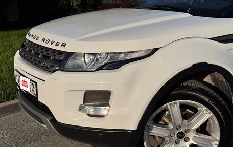 Land Rover Range Rover Evoque I, 2012 год, 1 850 000 рублей, 5 фотография