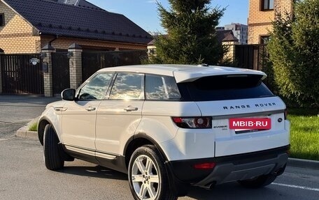 Land Rover Range Rover Evoque I, 2012 год, 1 850 000 рублей, 3 фотография