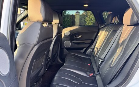 Land Rover Range Rover Evoque I, 2012 год, 1 850 000 рублей, 19 фотография