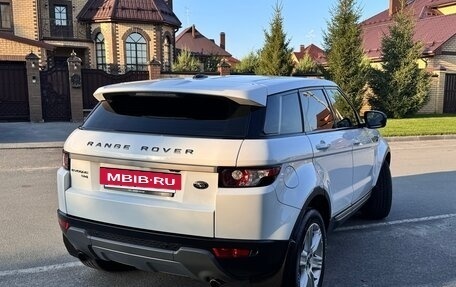 Land Rover Range Rover Evoque I, 2012 год, 1 850 000 рублей, 4 фотография